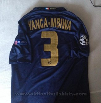 Montpellier  Cup Shirt football shirt 2012 - 2013