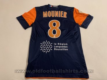 Montpellier  Home football shirt 2012 - 2013