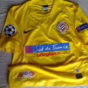 Goalkeeper football shirt 2012 - 2013