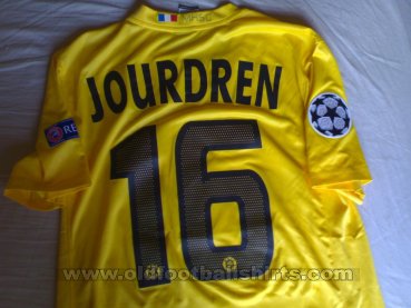 Montpellier  Goalkeeper football shirt 2012 - 2013