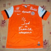 Goalkeeper football shirt 2012 - 2013