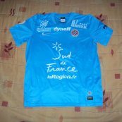 Goalkeeper football shirt 2012 - 2013