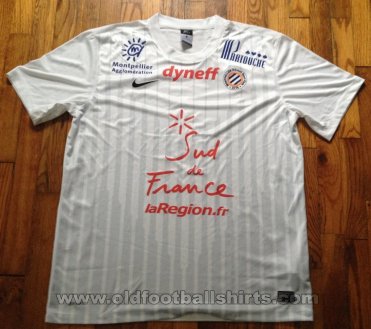 Montpellier  Away football shirt 2012 - 2013