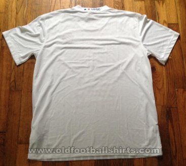 Montpellier  Away football shirt 2012 - 2013