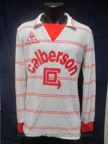Montpellier  Home football shirt 1981 - 1983