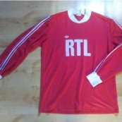 Cup Shirt football shirt 1987 - 1988