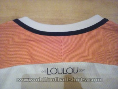 Montpellier  Away football shirt 2017 - 2018