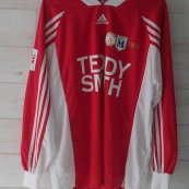Third football shirt 1999 - 2000