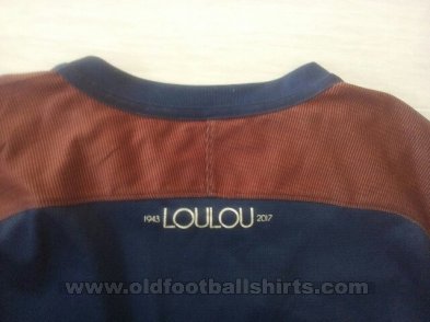 Montpellier  Home football shirt 2017 - 2018