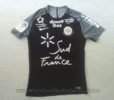 Montpellier  Special football shirt 2017 - 2018