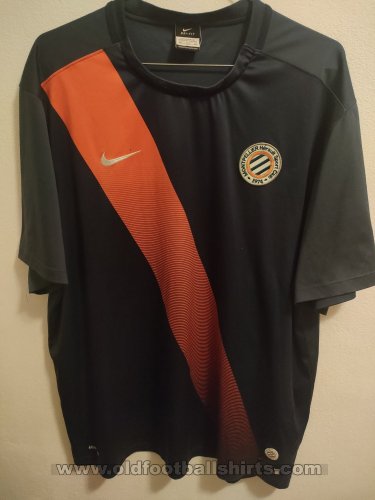 Montpellier  Home football shirt 2015 - 2016