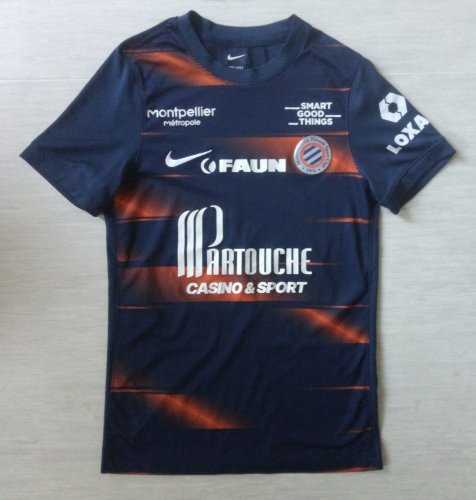 Montpellier  Home football shirt 2022 - 2023