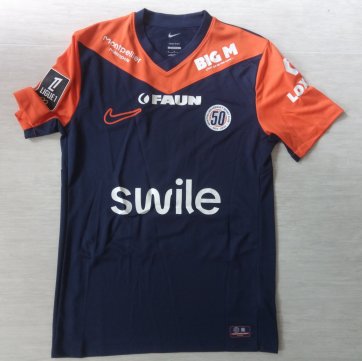 Montpellier  Home football shirt 2024 - 2025
