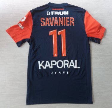 Montpellier  Home football shirt 2024 - 2025