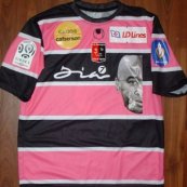 Extérieur Maillot de foot 2009 - 2010