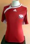Trinidad & Tobago Home camisa de futebol 2006 - 2007