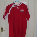 Trinidad & Tobago camisa de futebol 2006 - 2007