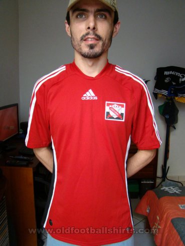 Trinidad & Tobago Home football shirt 2008 - 2009