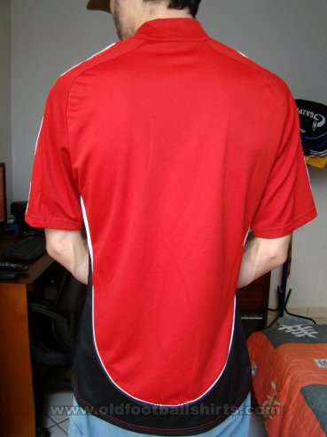 Trinidad & Tobago Home football shirt 2008 - 2009