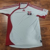 Away football shirt 2006 - 2007