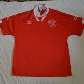 Special football shirt 1992 - 1993