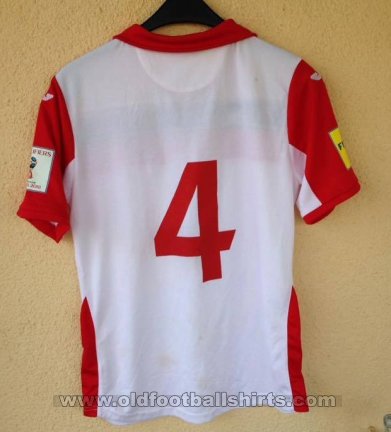 Trinidad & Tobago Away football shirt 2015 - 2016