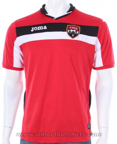 Trinidad & Tobago Home football shirt 2015 - 2016