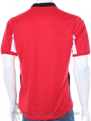 Trinidad & Tobago Home football shirt 2015 - 2016