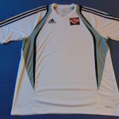 Away football shirt 2008 - 2009