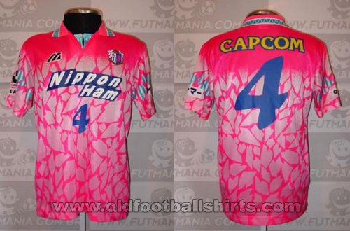 Cerezo Osaka Home football shirt 1998 - ?