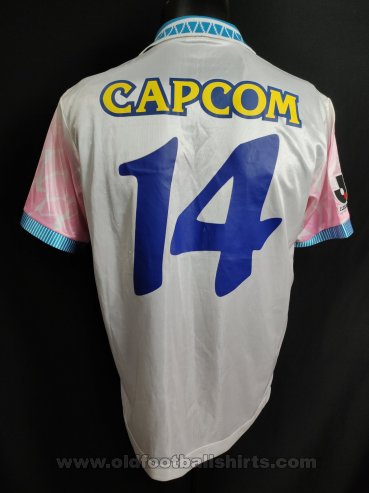 Cerezo Osaka Away baju bolasepak 1995