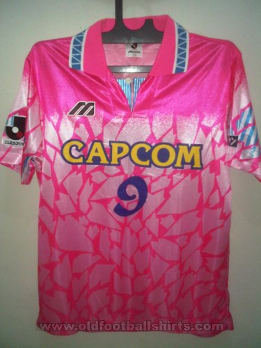 Cerezo Osaka Home football shirt 1998