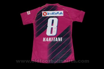 Cerezo Osaka Home baju bolasepak 2013
