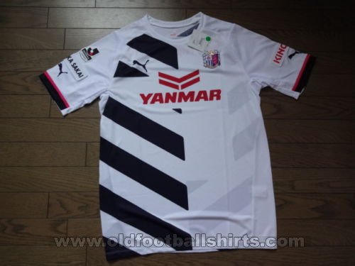 Cerezo Osaka Away football shirt 2015