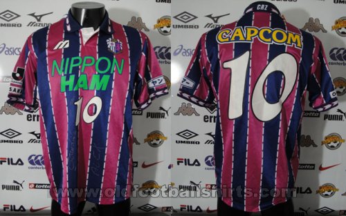 Cerezo Osaka Home футболка 1997