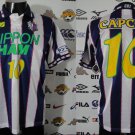 Away football shirt 1997