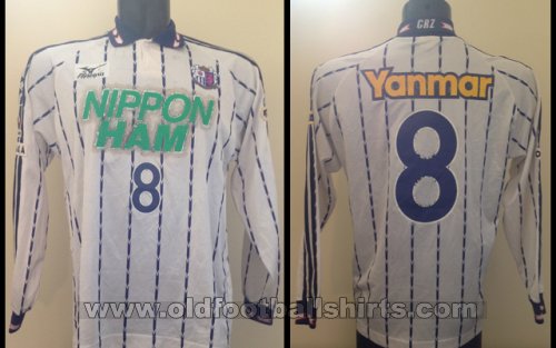 Cerezo Osaka Away football shirt 1999