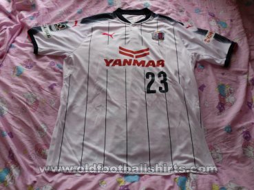 Cerezo Osaka Away football shirt 2017