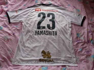 Cerezo Osaka Away football shirt 2017