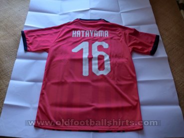 Cerezo Osaka Cup Shirt football shirt 2018