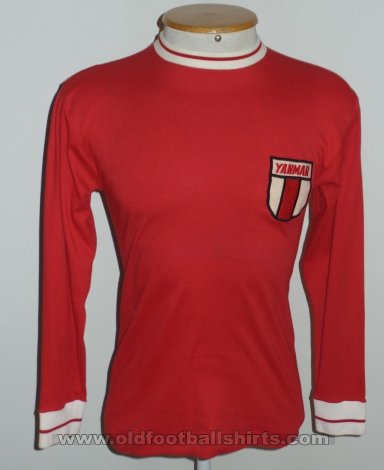 Cerezo Osaka Home football shirt 1974 - 1975