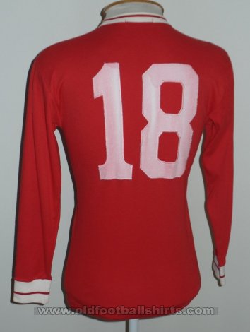 Cerezo Osaka Home football shirt 1974 - 1975