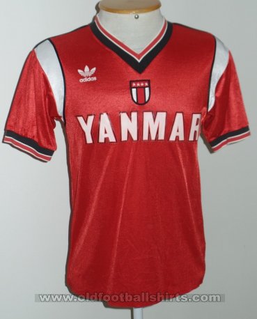 Cerezo Osaka Home football shirt 1988 - 1989