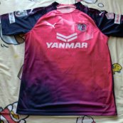 Third football shirt 2019