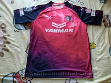 Cerezo Osaka Third football shirt 2019