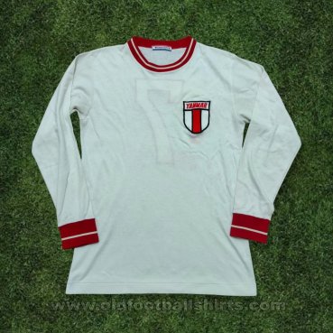 Cerezo Osaka Away football shirt 1975 - 1977