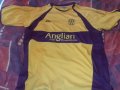 Motherwell Home football shirt 2007 - 2008