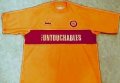 Motherwell Home football shirt 2002 - 2004
