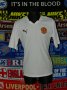 Motherwell Away football shirt 2011 - 2012