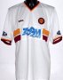 Motherwell Cup Shirt football shirt 2004 - 2005